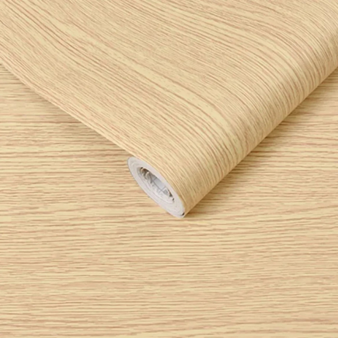 Self-Adhesive Wooden Sheet | Peel & Stick Wallpaper for Furniture Walls Kitchen Decor | YM501