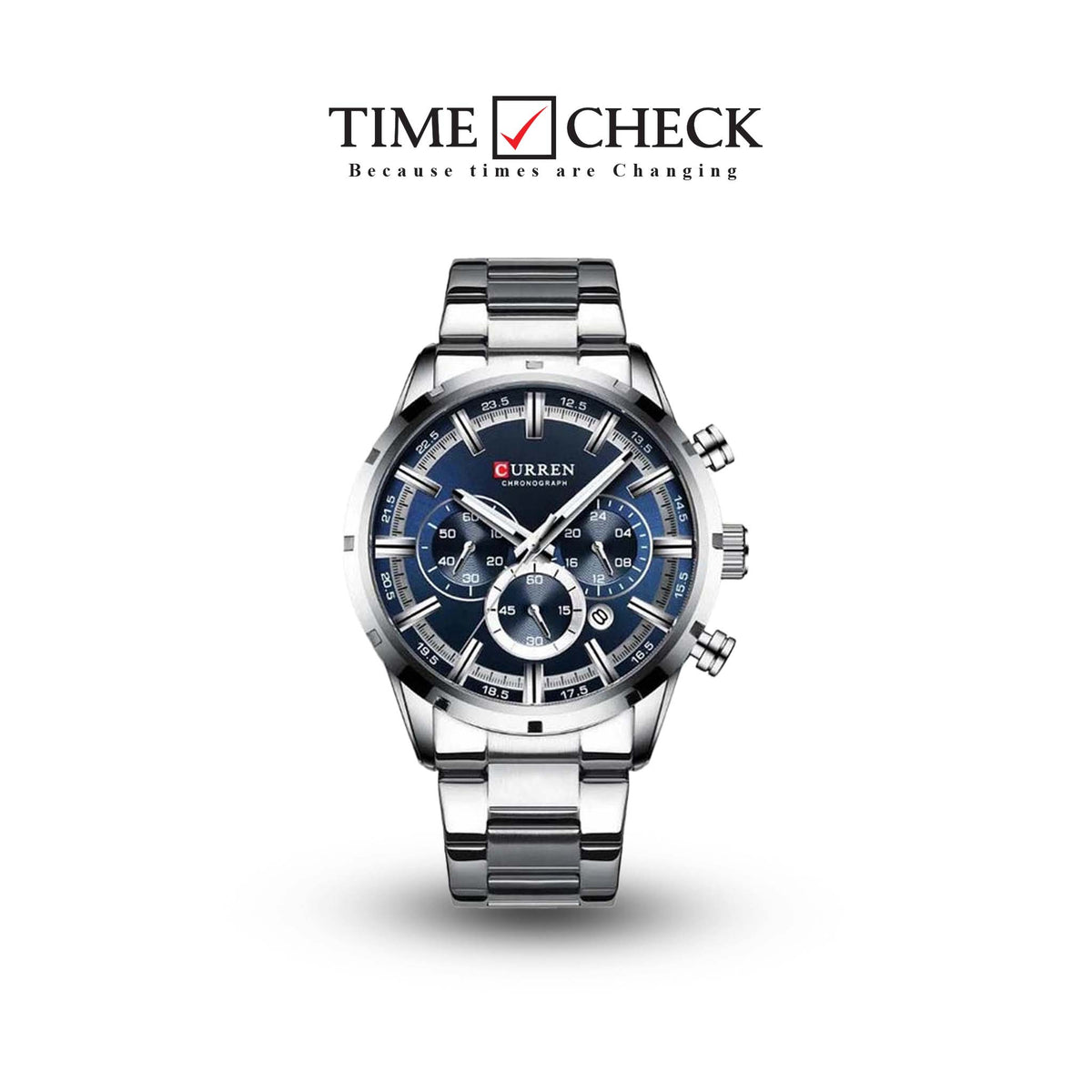 Wz-7 Men's Watch