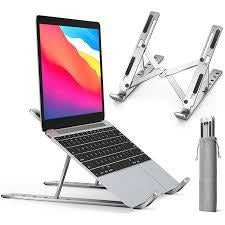 Foldable Metal Laptop Stand