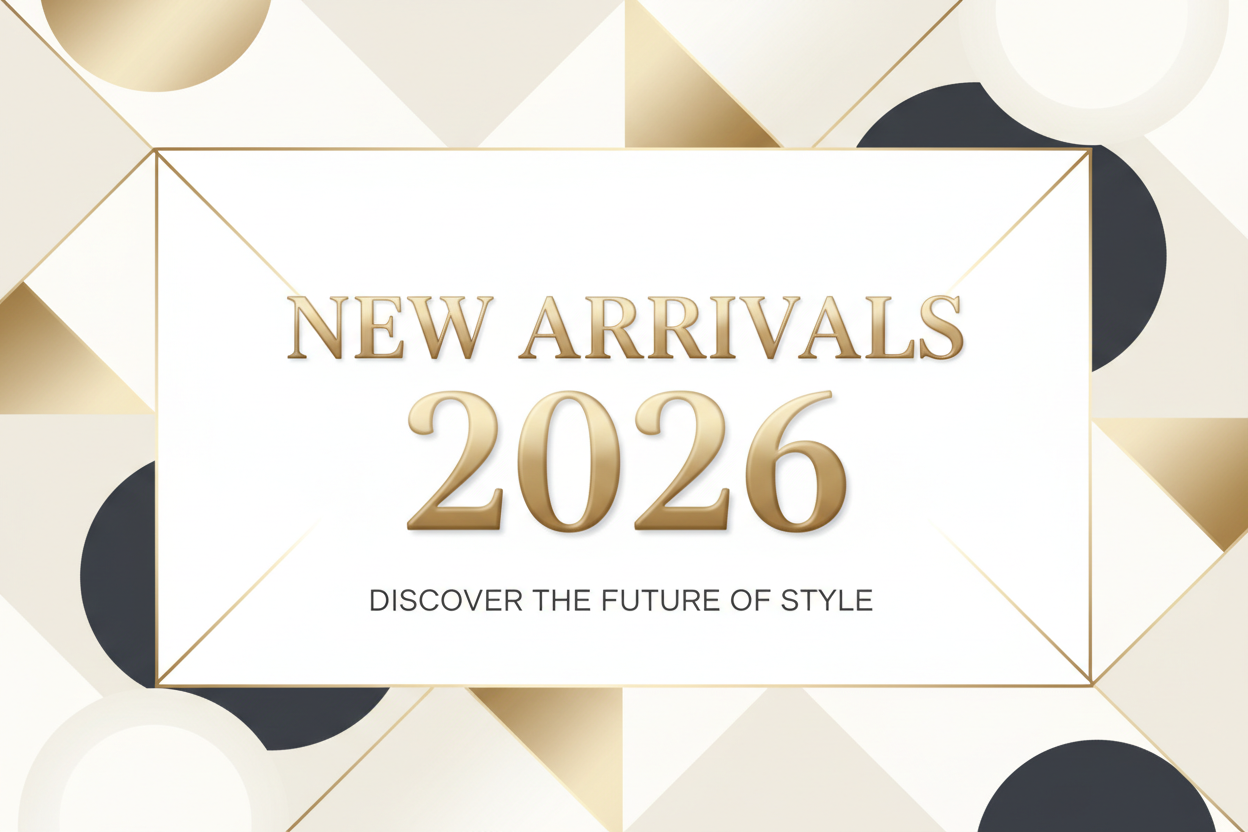 New Arrivals 2026