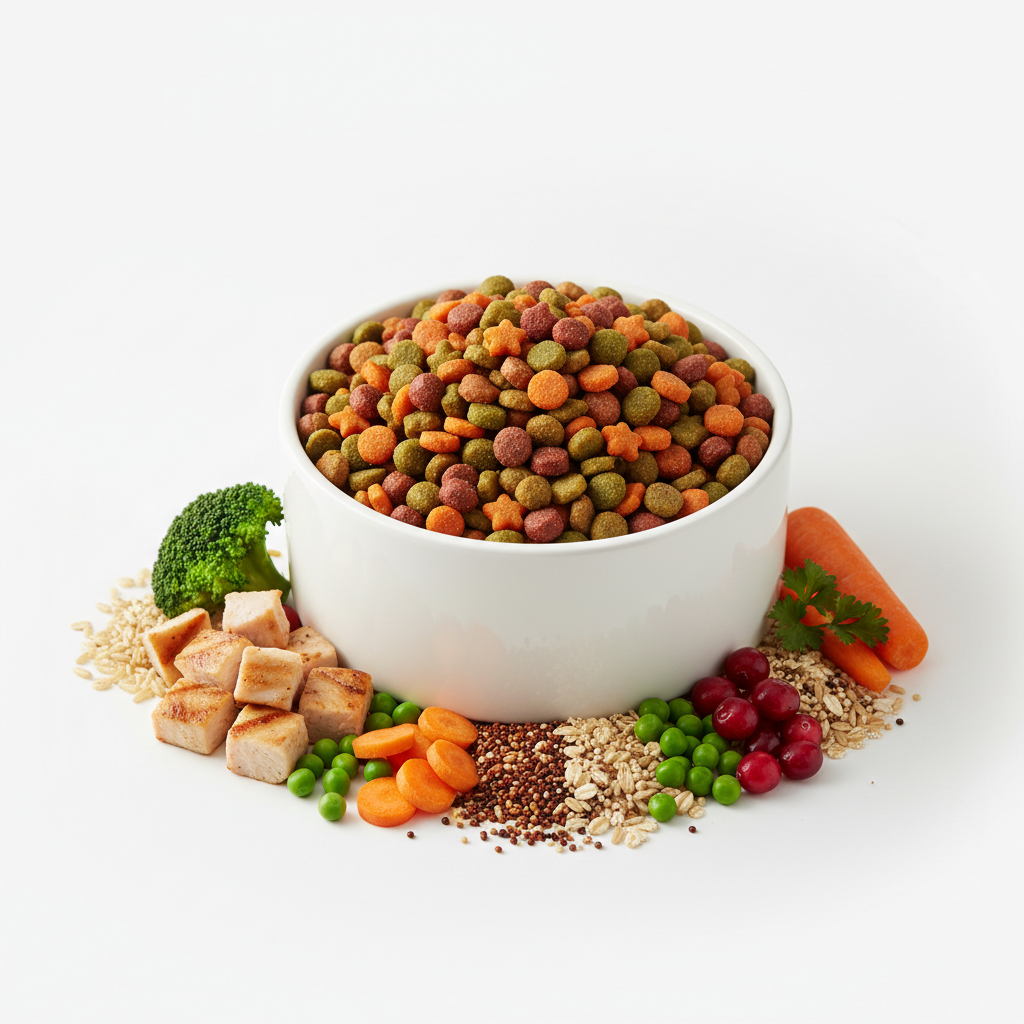 Pets Food