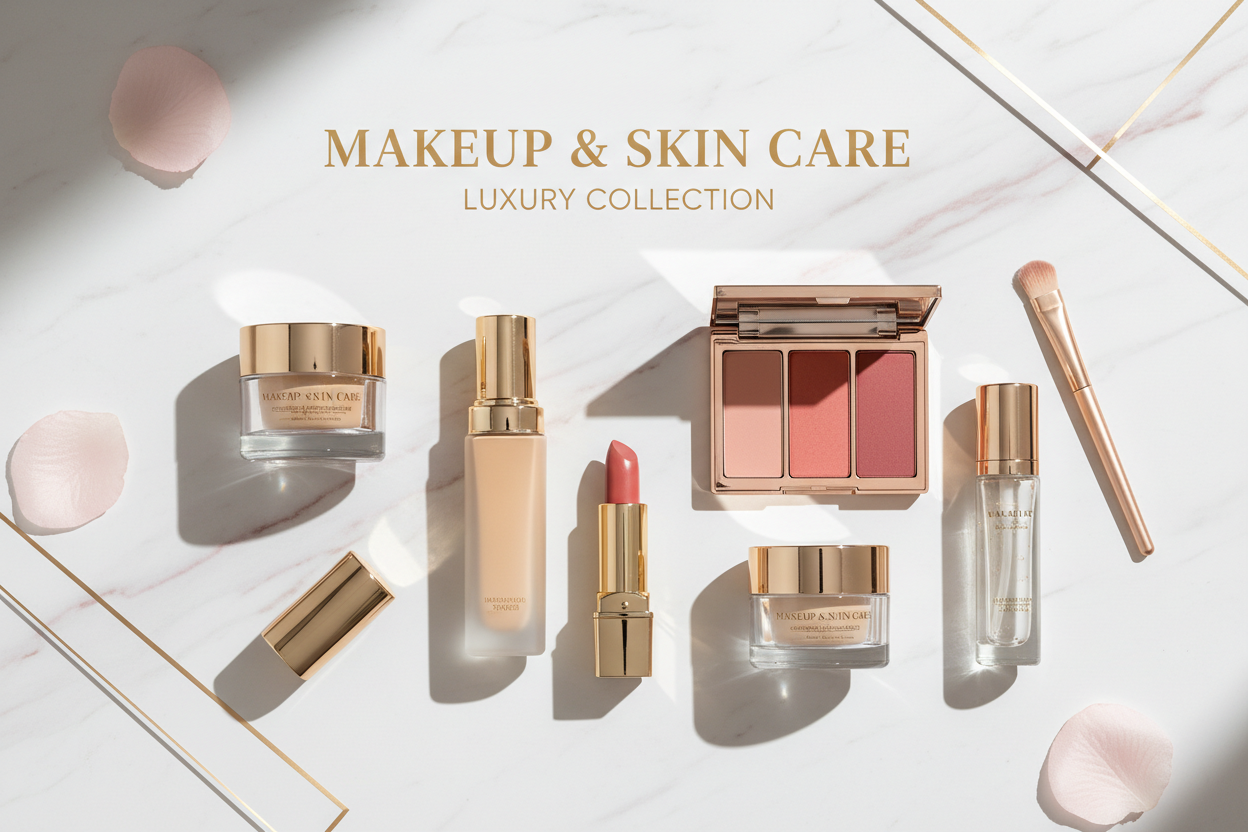 Makeup & Skin Care  Collections