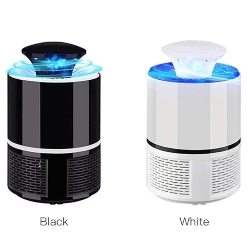 USB Mosquito Trap Lamp | UV LED Insect Killer with Suction Fan | Chemical-Free Fly & Bug Repellent