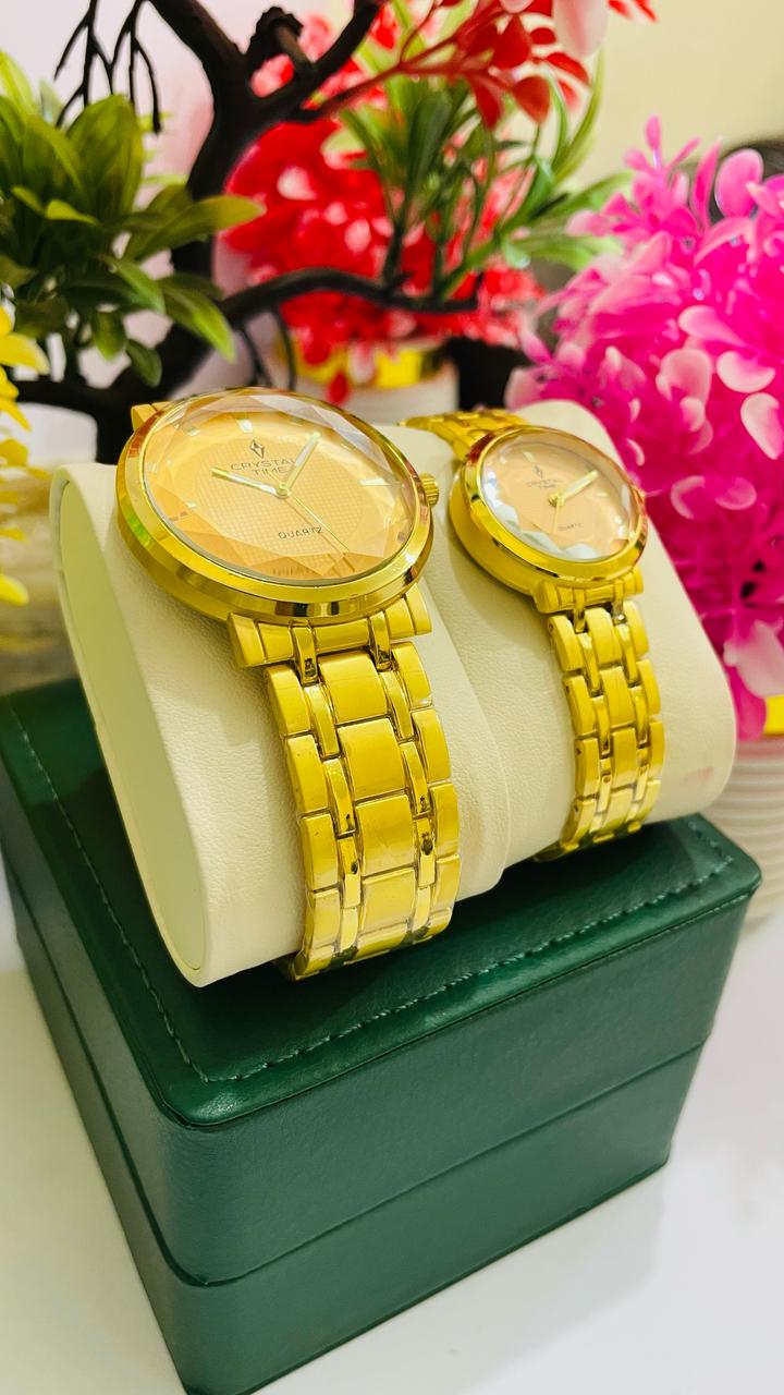 Wz-1 Couple Watches