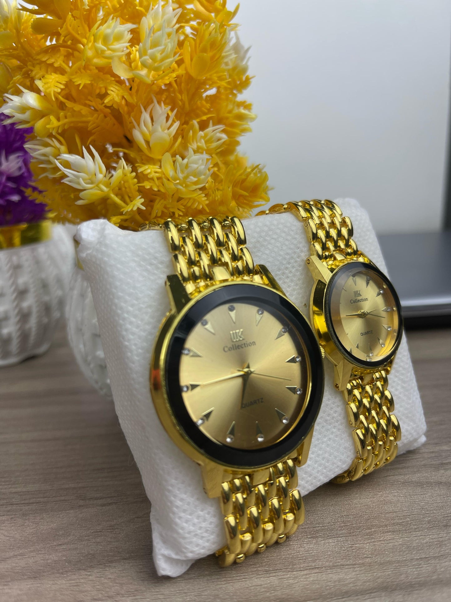 Wz-3 Couple Watches