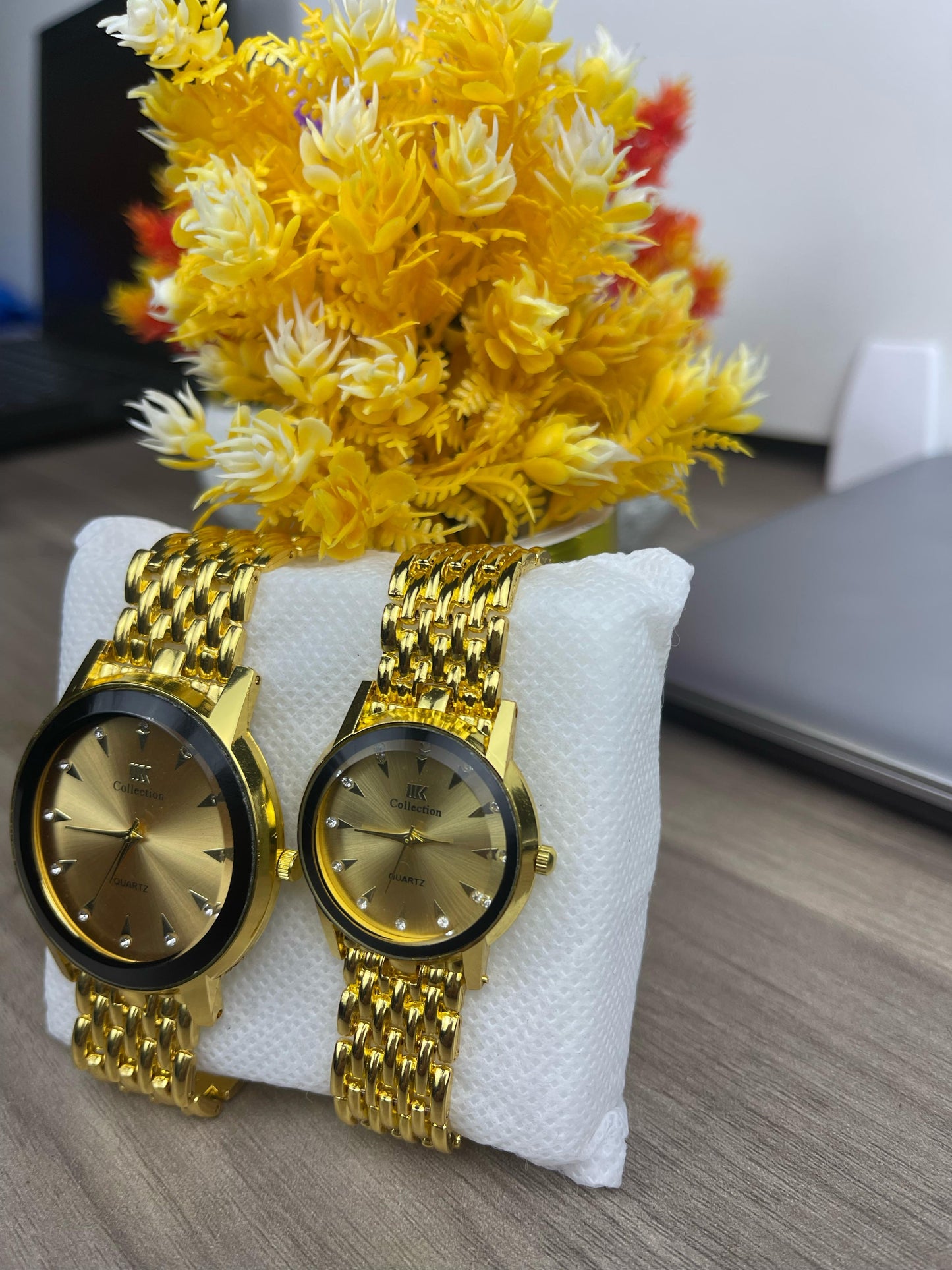 Wz-3 Couple Watches