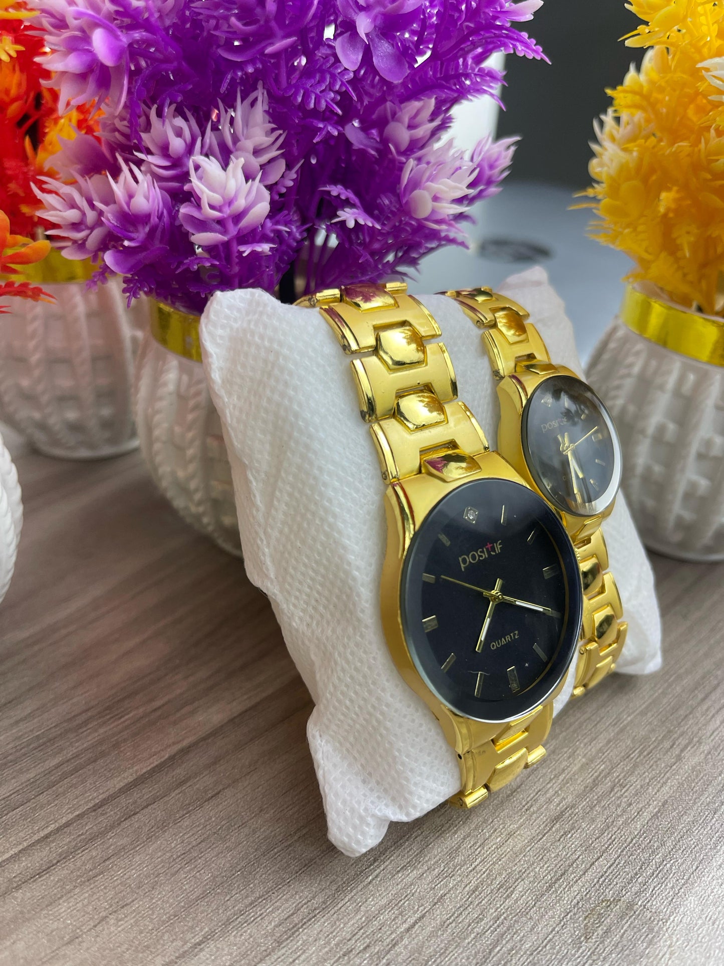 Wz-4 Couple Watches