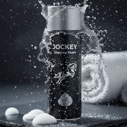 Jockey Premium Shaving Foam for Men