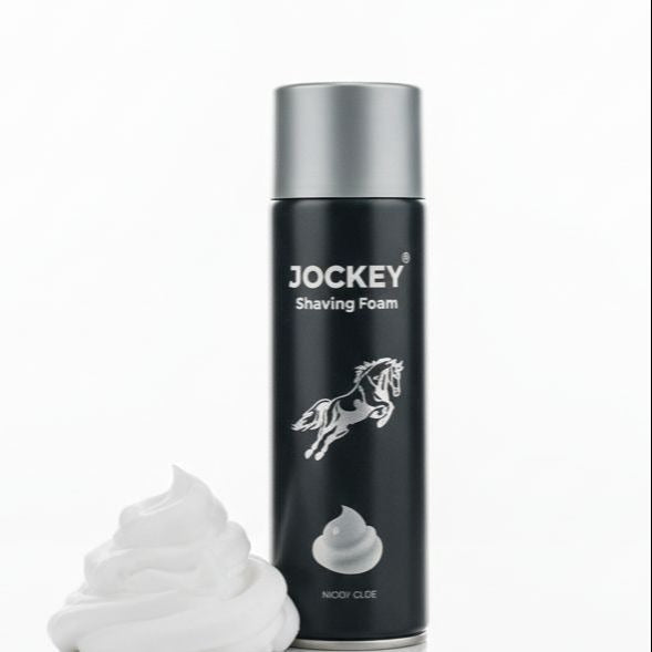 Jockey Premium Shaving Foam for Men