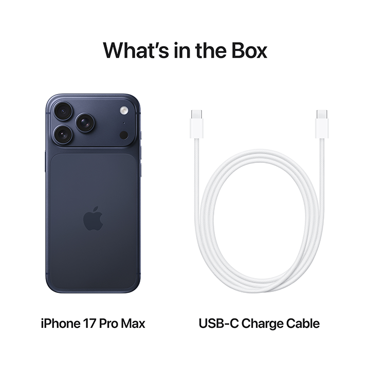 Apple iPhone 17 Pro Max - 512GB