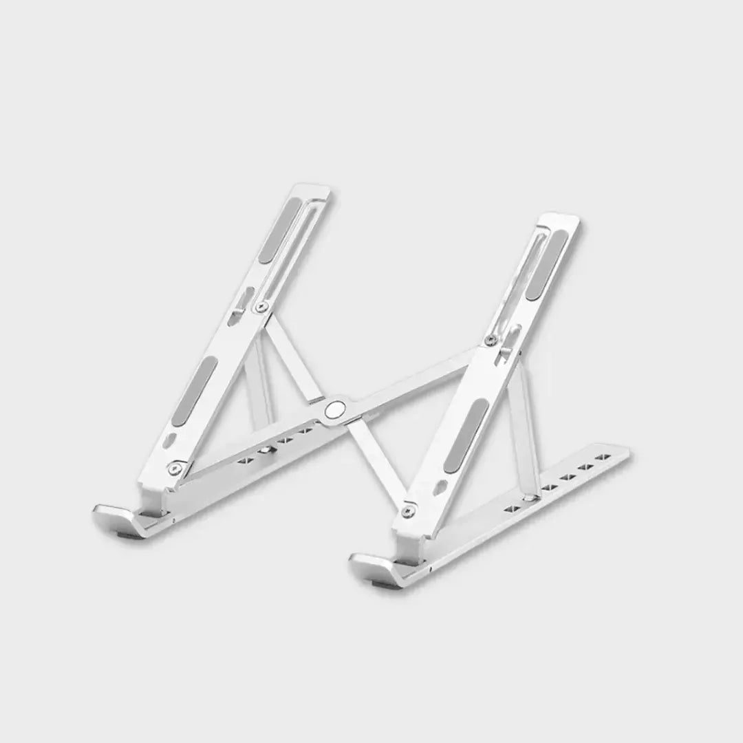 Foldable Metal Laptop Stand