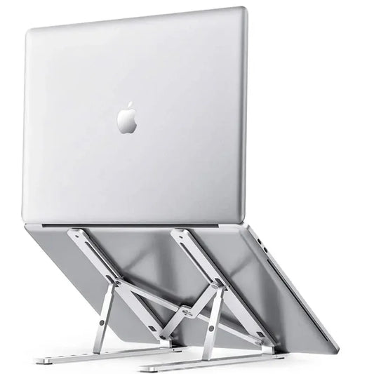 Foldable Metal Laptop Stand